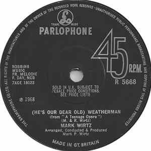 Mark Wirtz - (He's Our Dear Old) Weatherman FLAC