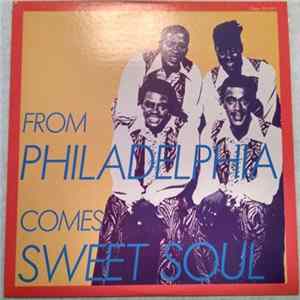 Various - From Philadelphia Comes Sweet Soul FLAC