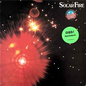 Manfred Mann's Earth Band - Solar Fire FLAC