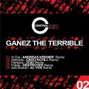 Ganez The Terrible - Central Music Ltd Remixs 02 FLAC