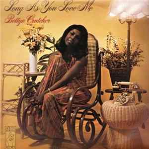 Bettye Crutcher - Long As You Love Me (I'll Be Alright) FLAC