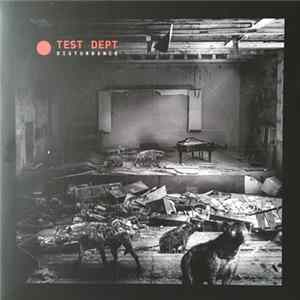 Test Dept - Disturbance FLAC