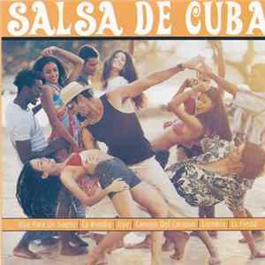 Various - Salsa De Cuba FLAC