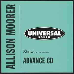Allison Moorer - Show / A Live Release FLAC