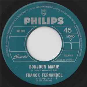 Franck Fernandel - Bonjour Marie FLAC