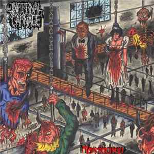 Infernal Carnage - Massacred FLAC
