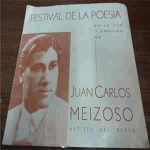 Juan Carlos Meizoso - Festival De La Poesía FLAC