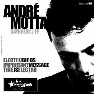 Andre Motta - Daybreak FLAC