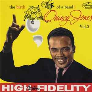 Quincy Jones - The Birth Of A Band Vol.2 FLAC