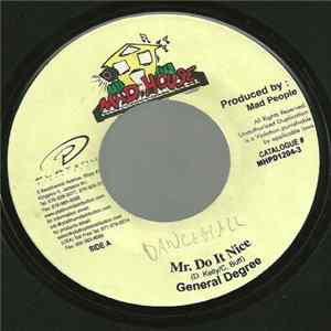 General Degree - Mr. Do It Nice FLAC