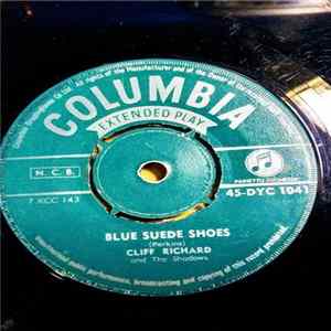 Cliff Richard And The Shadows - Blue Suede Shoes / Twenty Flight Rock FLAC