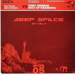 Afro Deep - Deep Space EP. Vol 2 FLAC