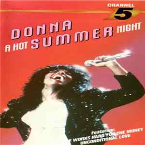 Donna Summer - A Hot Summer Night FLAC