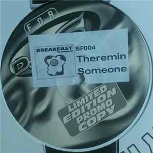 Theremin - Someone FLAC