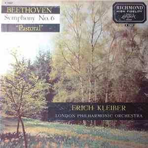 Beethoven, Erich Kleiber Conducting The London Philharmonic Orchestra - Symphony No 6 In F Major Opus 68 ('Pastoral') FLAC