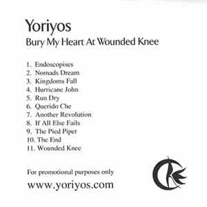 Yoriyos - Bury My Heart At Wounded Knee FLAC
