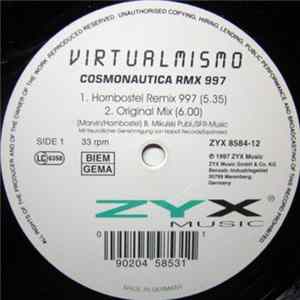 Virtualmismo - Cosmonautica (Remixes 997) FLAC