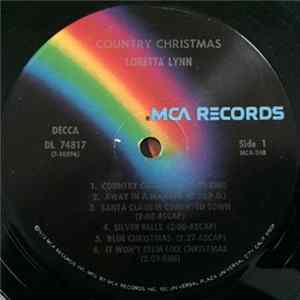 Loretta Lynn - Country Christmas FLAC