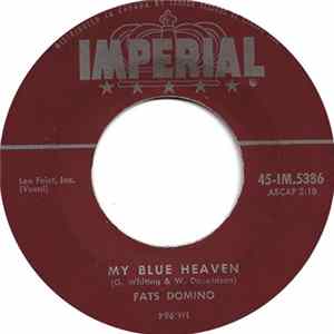 Fats Domino - My Blue Heaven / I'm In Love Again FLAC