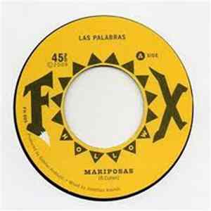 Las Palabras - Mariposas/Un Momento FLAC