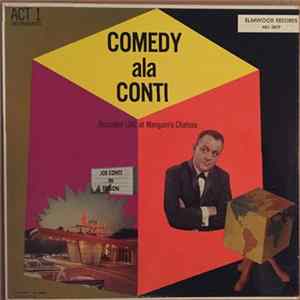 Joe Conti - Comedy ala Conti FLAC