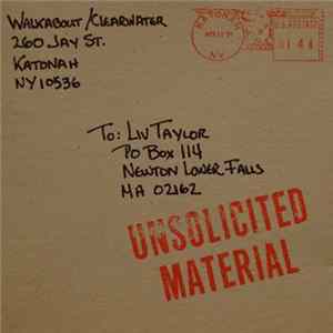 Livingston Taylor - Unsolicited Material FLAC