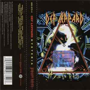 Def Leppard - Hysteria FLAC