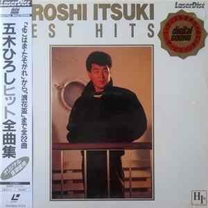 Hiroshi Itsuki - Best Hits FLAC