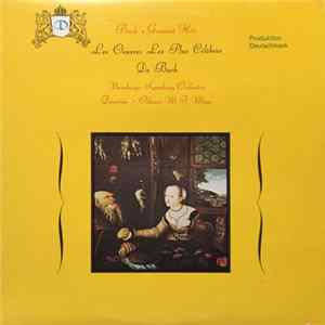 Nurnberger Symphony Orchestra Conducted By Othmar F. M. Mága - Bach's Greatest Hits - Les Oeuvres Les Plus Celebres De Bach FLAC