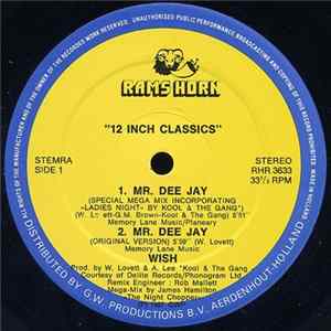 Wish - Mr. Dee Jay FLAC