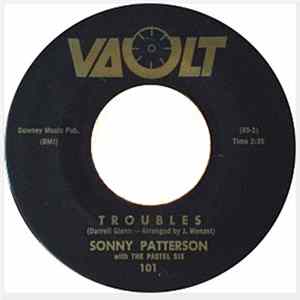 Sonny Patterson - Troubles / Gone So Long FLAC