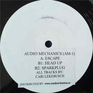 Cari Lekebusch - Body Mechanics EP FLAC