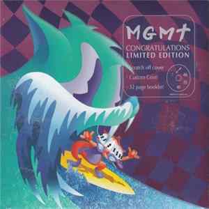MGMT - Congratulations FLAC