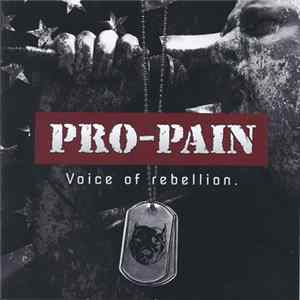 Pro-Pain - Voice Of Rebellion FLAC