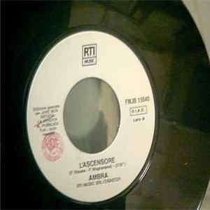 Ambra / Matt Bianco - L' Ascensore / Lost In You FLAC
