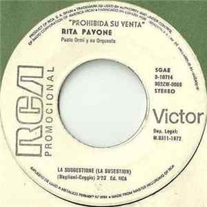 Rita Pavone - Una Voce / La Suggestione FLAC