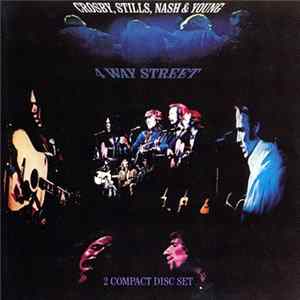 Crosby, Stills, Nash & Young - 4 Way Street FLAC