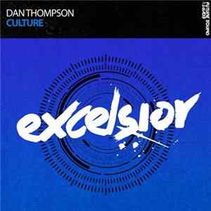 Dan Thompson - Culture FLAC