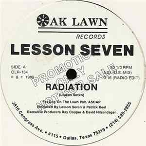 Lesson Seven - Radiation FLAC