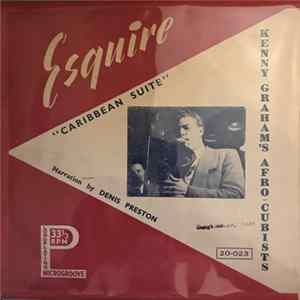 Kenny Graham's Afro-Cubists - Caribbean Suite FLAC
