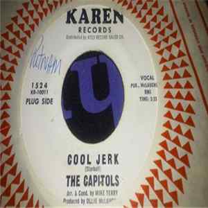 The Capitols - Cool Jerk FLAC