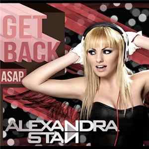 Alexandra Stan - Get Back (ASAP) FLAC