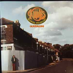 The Kinks - Muswell Hillbillies + Katalog FLAC