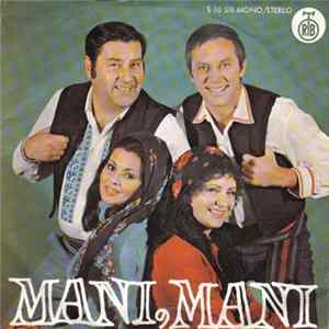 Lepa, Usnija, Tozovac I Cune - Mani, Mani FLAC
