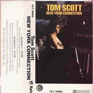 Tom Scott - New York Connection FLAC