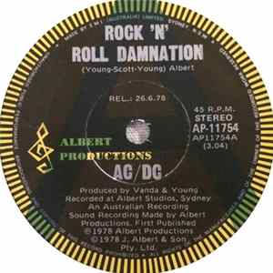 AC/DC - Rock 'N' Roll Damnation FLAC