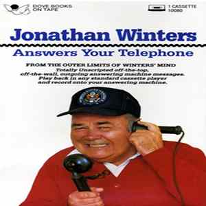 Jonathan Winters - Answers Your Telephone FLAC