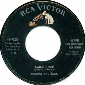 Johnnie And Jack - Sailor Man / Wild And Wicked World FLAC