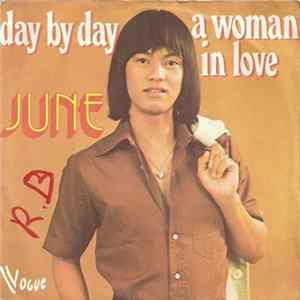 June - Day By Day / A Woman In Love FLAC