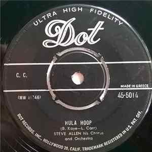 Steve Allen And His Orchestra - Hula Hoop / Love Song From Houseboat FLAC